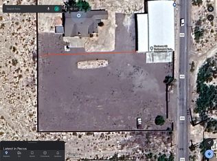 1015 N Hickory St, Pecos, TX 79772