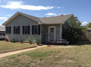 1405 Hazelwood St, Borger, TX 79007