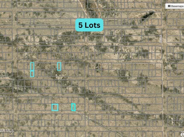 5 Wilco Lots, El Paso, TX 79938