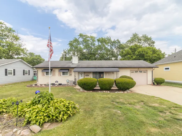 1003 N Broadway St, Greenfield, IN 46140
