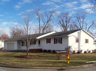 1220 S 1st St, Oskaloosa, IA