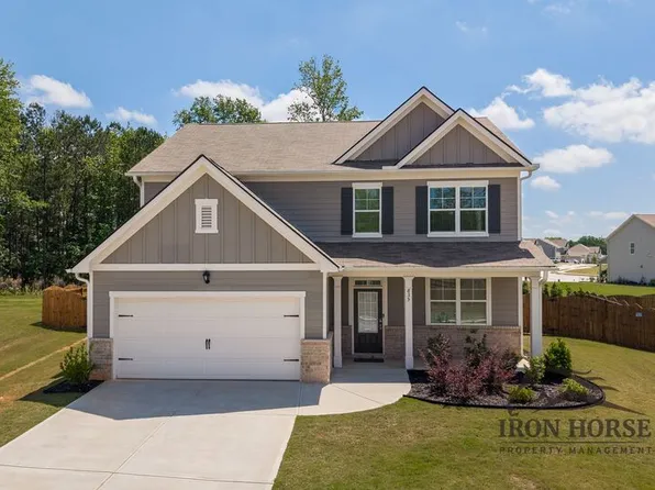 835 Baker View Ln, Braselton, GA 30517