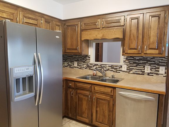 Stainless Steel appliances