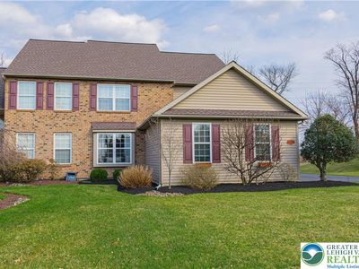 2161 Woodridge Dr, Macungie, PA, 18062