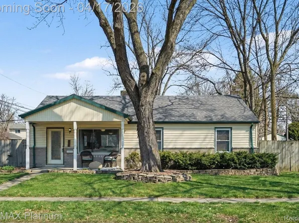 510 N Campbell Rd, Royal Oak, MI 48067