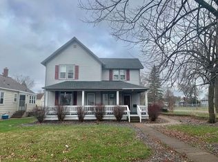 1012 E 6th St, Merrill, WI 54452