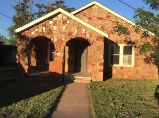 1004 Woodruff Ln, Sweetwater, TX 79556