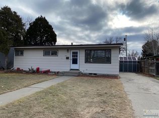 1722 Howard Ave, Billings, MT 59102
