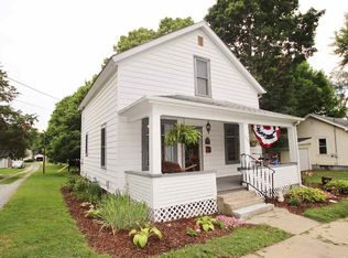 108 Newnam Ave, Kendallville, IN