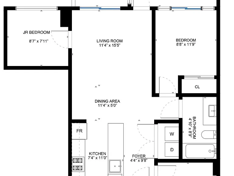 522 W 8th Ave #401 — Photo 9