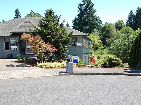 another view includes Pond