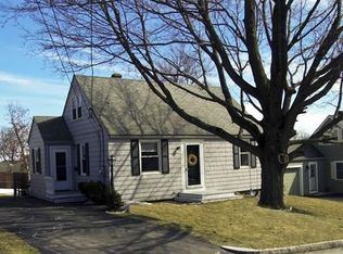 12 Claridge Rd, Worcester, MA 01606