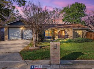 9123 Pitcairn, San Antonio, TX 78254