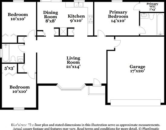 2nd image of 1081 SW Facet Ave