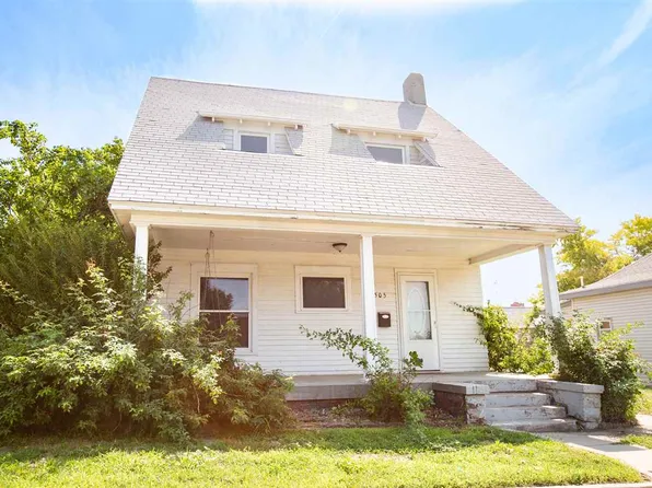 505 W 2nd St, McCook, NE 69001
