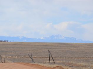 County Road 2, Rush, CO 80833
