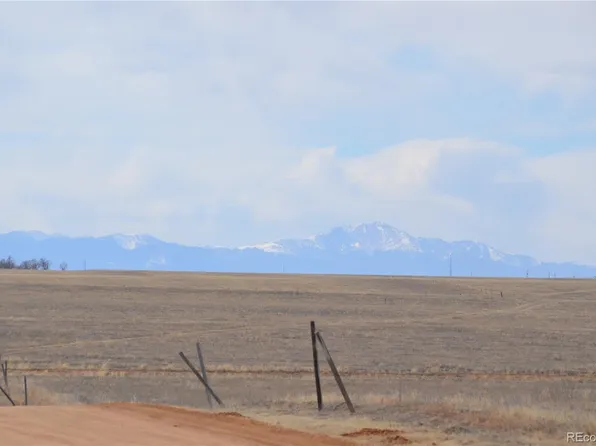 County Road 2, Rush, CO 80833
