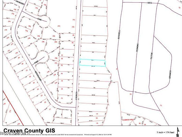 2nd image of 0 Church Road