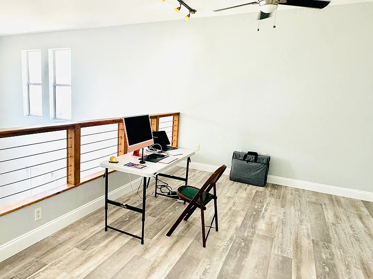Loft Area for office, living space or lounge