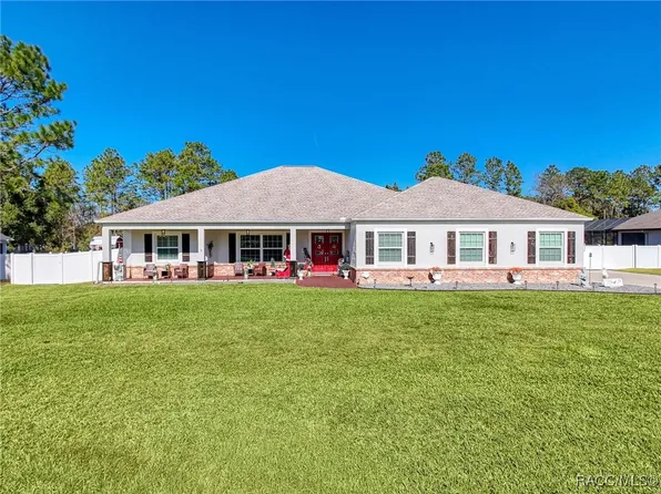 15265 Hiburn St, Brooksville, FL 34604