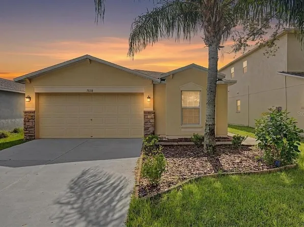 7838 CARRIAGE POINTE DRIVE, GIBSONTON, FL 33534