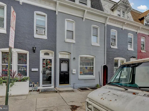 442 N 12th St, Reading, PA 19604
