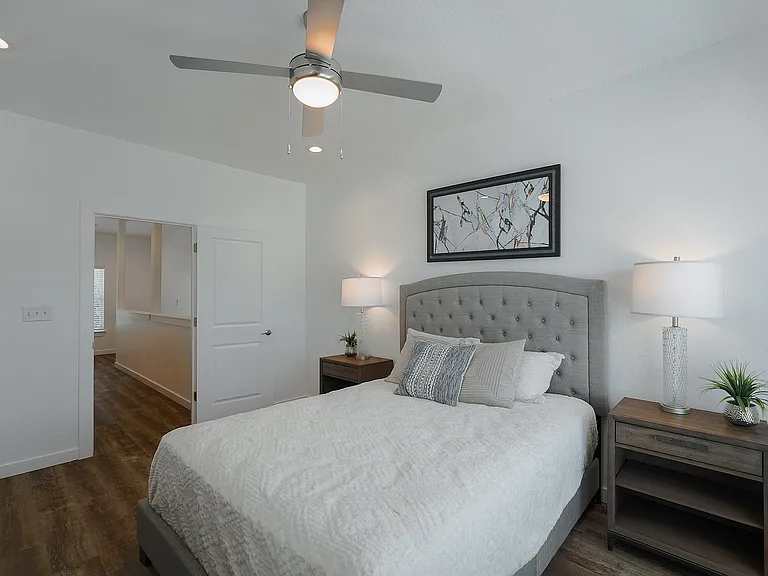 Belcara Luxury Townhomes Bedroom