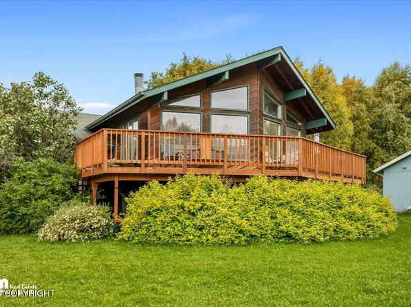 200 N Irene St, Palmer, AK 99645