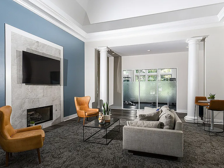 Reisdent Lounge