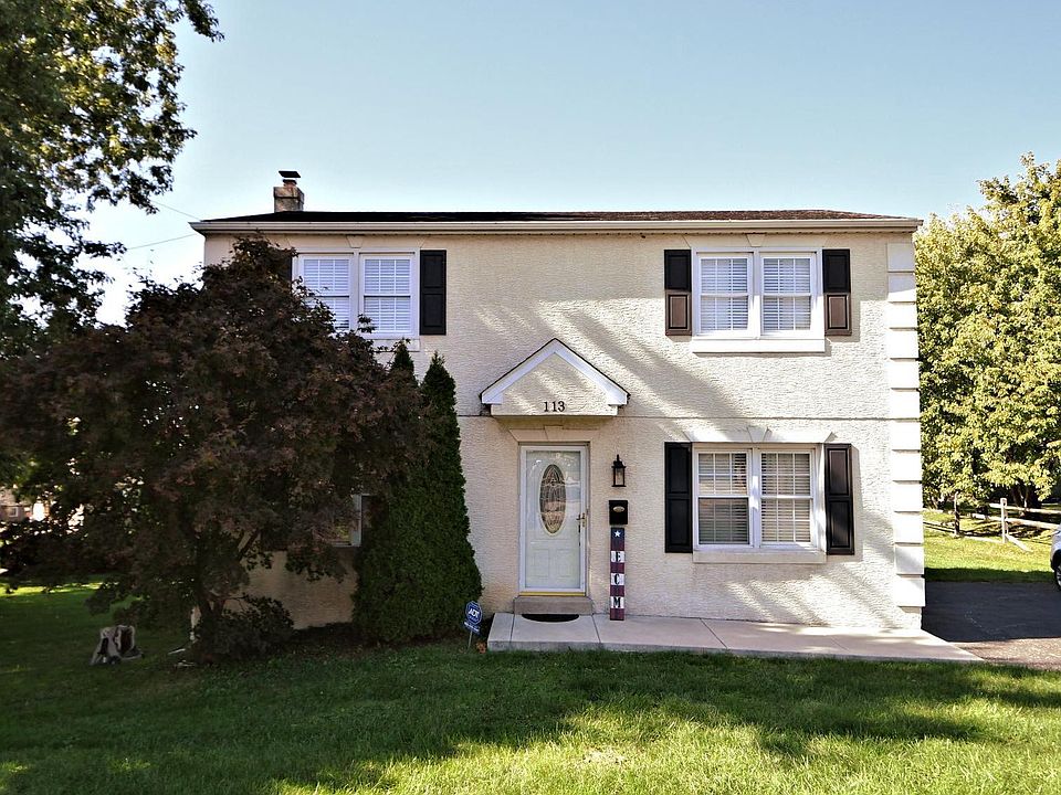 113 W North Ln, Conshohocken, PA 19428 Zillow