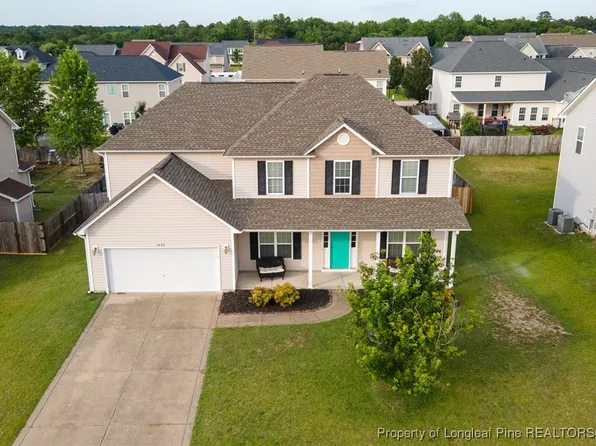 1440 Rough Rider Ln, Parkton, NC 28371