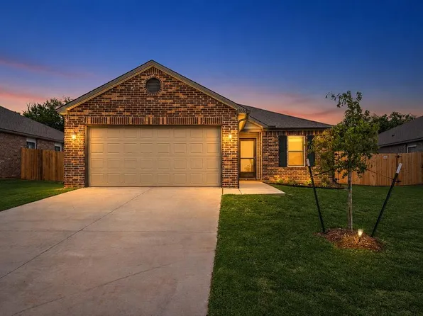 3880 Ada Ave, Harrah, OK 73045