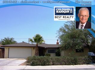 740 S Nevada St, Ridgecrest, CA 93555