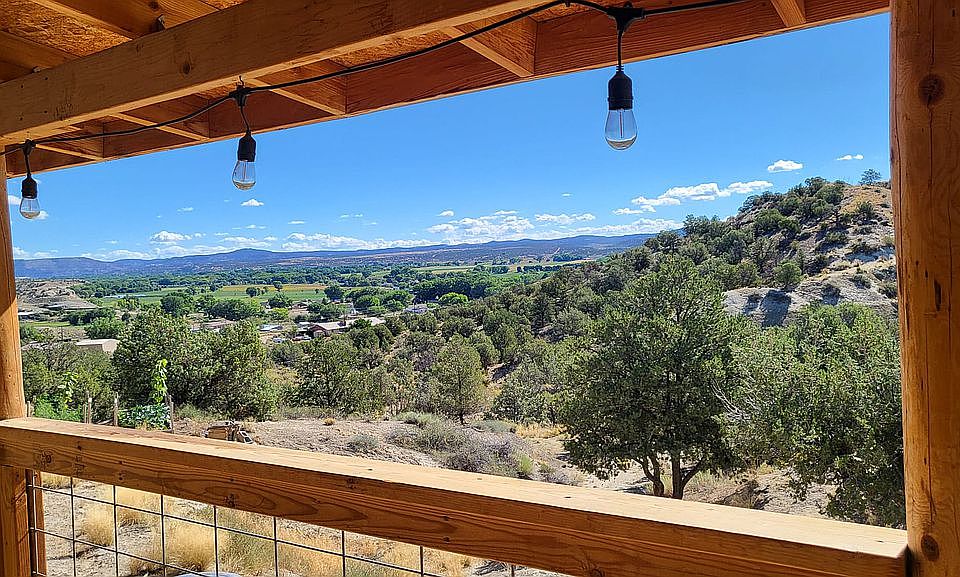 East View from deck