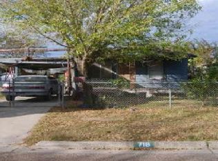 718 Ave B, La Feria, TX 78559