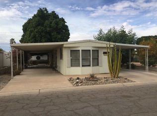 2062 S Whitewing Ave, Yuma, AZ 85364