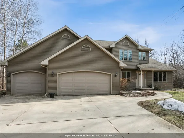 W4954 Emery Ln, Fond Du Lac, WI 54937