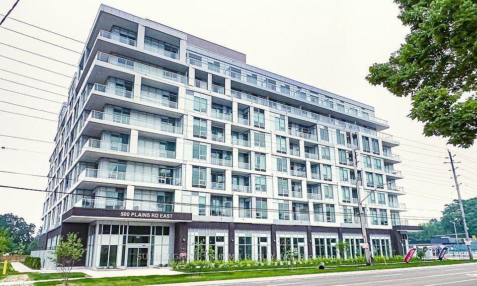 1st image of 500 Plains Rd E #610