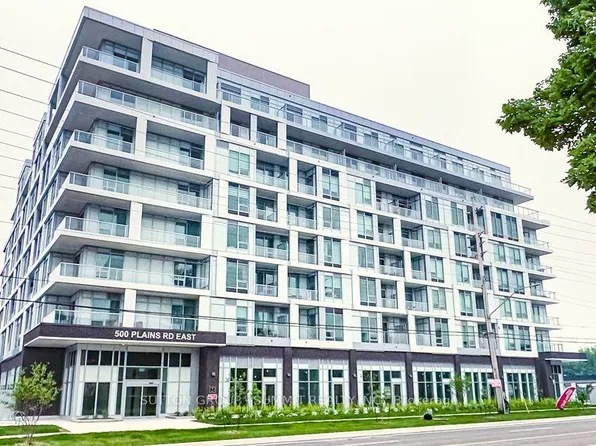 500 Plains Rd E, Burlington, ON