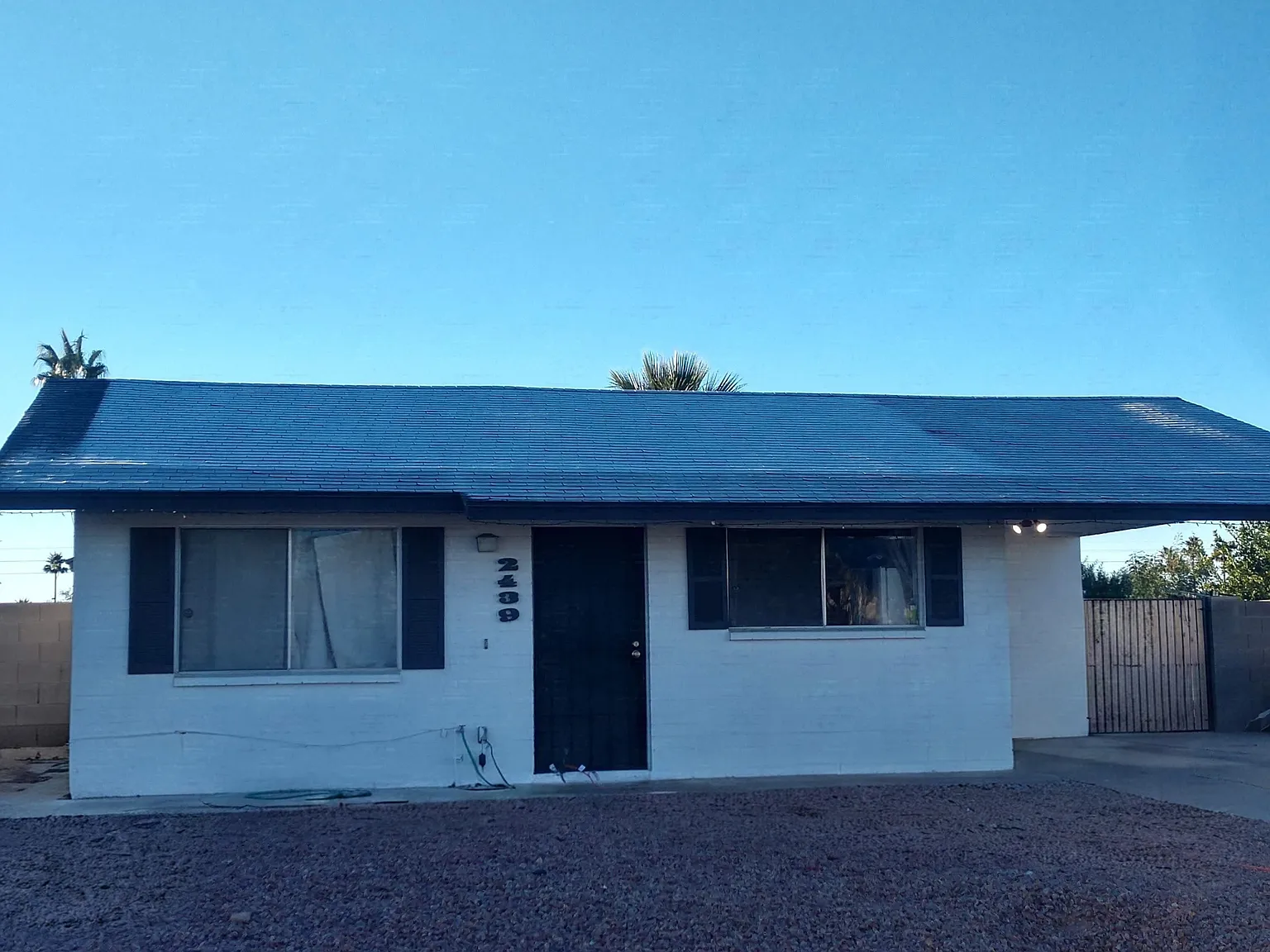 3 bed, 1026 sqft, $1,850 — Photo 1