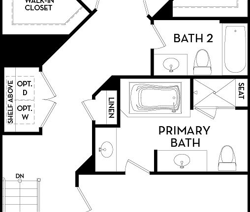 The Bluemont - Fourth Floor