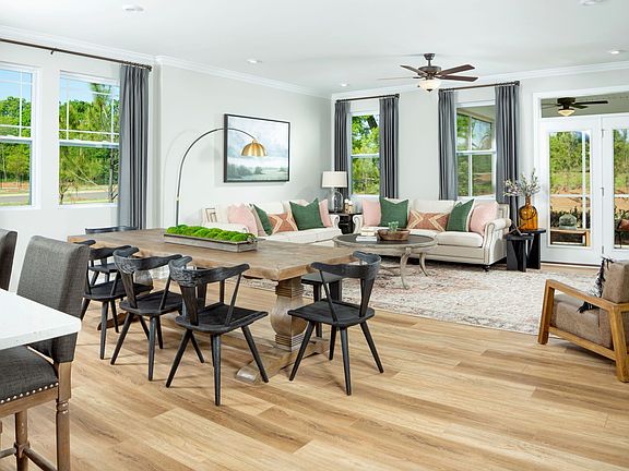 Photo representation of Amelia model. Colors, finishes and options will vary.