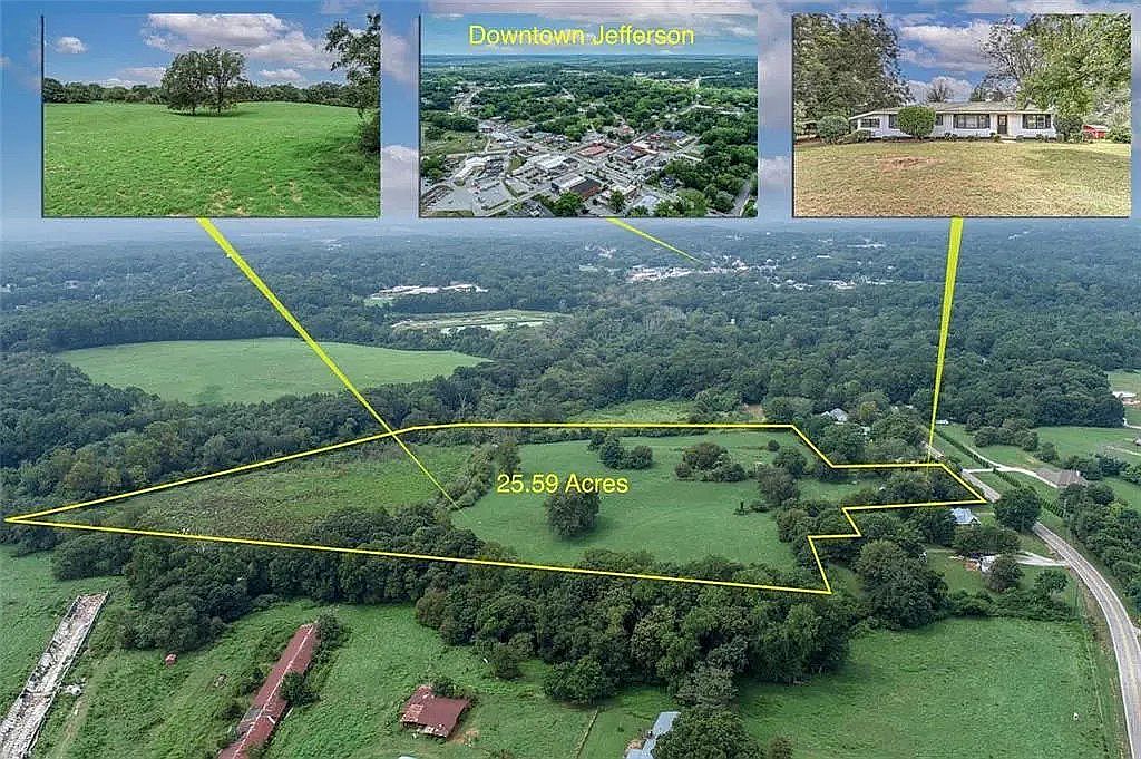 746 Brockton Rd, Jefferson, GA 30549 Zillow