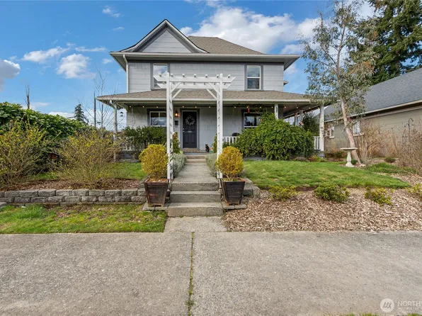 1117 S 61st Street, Tacoma, WA 98408