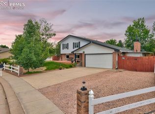 5602 Lantana Cir, Colorado Springs, CO 80915