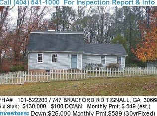 747 Bradford Rd, Tignall, GA 30668