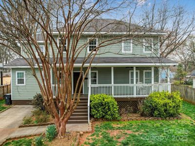2729 Duncan Ave, Charlotte, NC, 28205