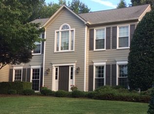 1607 Fremont Ln, Vienna, VA 22182