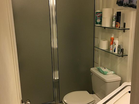 Private bathroom