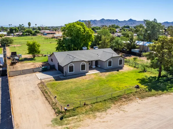 26037 S VALENCIA Avenue, Queen Creek, AZ 85142